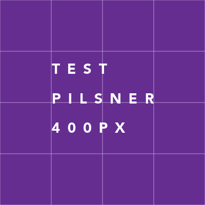 Test Pilsner